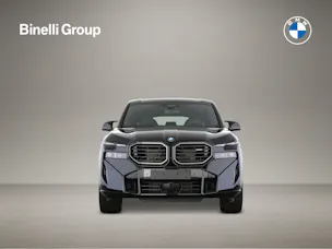BMW XM 50e Plug-in Hybrid