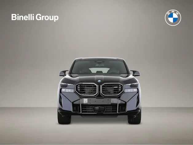 BMW XM 50e Plug-in Hybrid