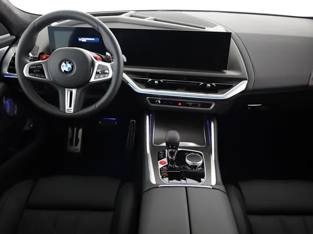 BMW XM 50e Plug-in Hybrid
