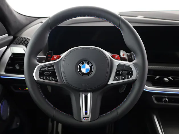 BMW XM 50e Plug-in Hybrid