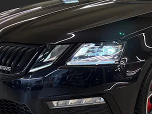 Škoda Octavia Combi 2.0 TDI 184 RS 4x4 DSG