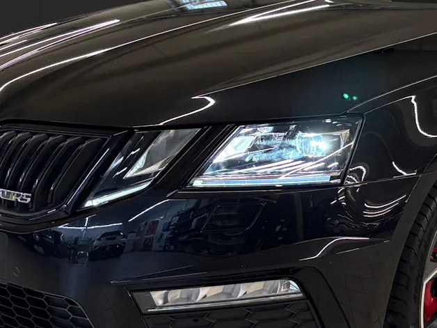 Škoda Octavia Combi 2.0 TDI 184 RS 4x4 DSG