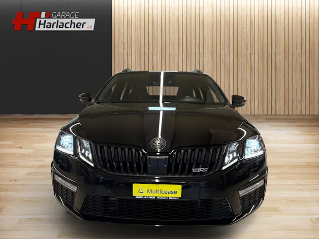 Škoda Octavia Combi 2.0 TDI 184 RS 4x4 DSG