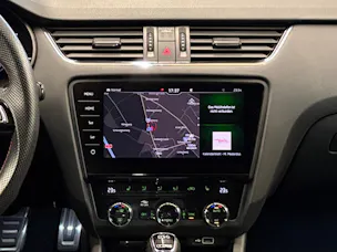 Škoda Octavia Combi 2.0 TDI 184 RS 4x4 DSG