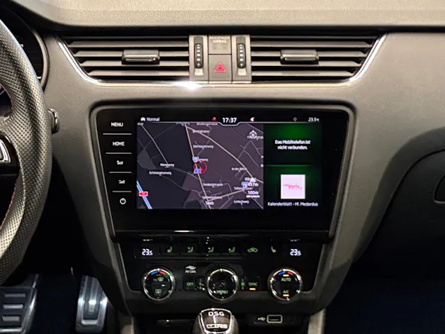 Škoda Octavia Combi 2.0 TDI 184 RS 4x4 DSG
