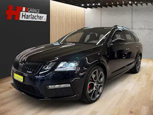Škoda Octavia Combi 2.0 TDI 184 RS 4x4 DSG