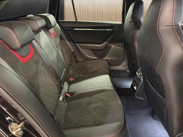 Škoda Octavia Combi 2.0 TDI 184 RS 4x4 DSG