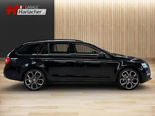Škoda Octavia Combi 2.0 TDI 184 RS 4x4 DSG