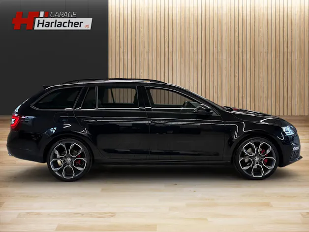 Škoda Octavia Combi 2.0 TDI 184 RS 4x4 DSG