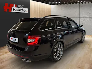 Škoda Octavia Combi 2.0 TDI 184 RS 4x4 DSG