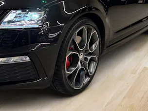 Škoda Octavia Combi 2.0 TDI 184 RS 4x4 DSG