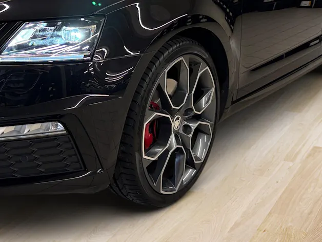 Škoda Octavia Combi 2.0 TDI 184 RS 4x4 DSG