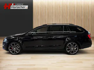Škoda Octavia Combi 2.0 TDI 184 RS 4x4 DSG