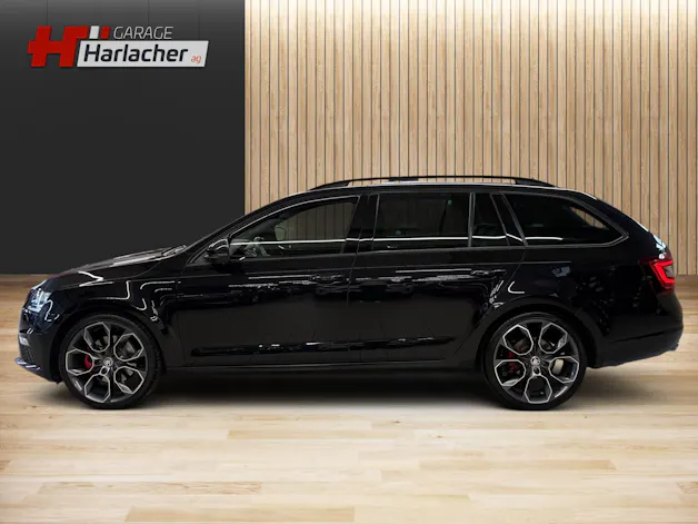 Škoda Octavia Combi 2.0 TDI 184 RS 4x4 DSG
