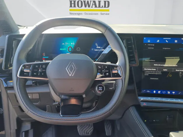 Renault Austral 1.2 E-Tech techno