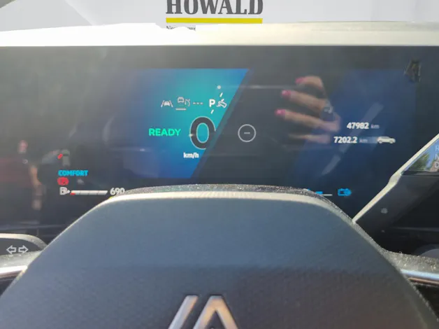 Renault Austral 1.2 E-Tech techno
