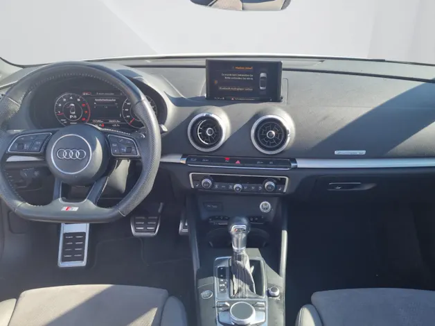 Audi A3 Cabriolet 2.0 T FSI Sport qu. S-Tronic