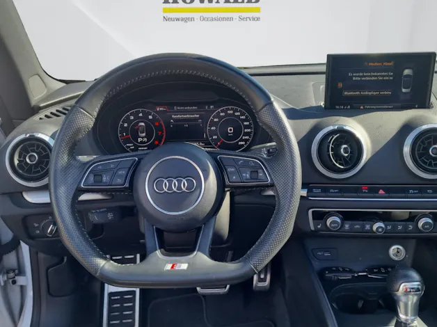 Audi A3 Cabriolet 2.0 T FSI Sport qu. S-Tronic