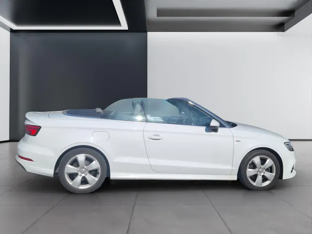 Audi A3 Cabriolet 2.0 T FSI Sport qu. S-Tronic
