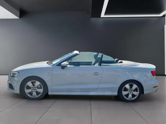 Audi A3 Cabriolet 2.0 T FSI Sport qu. S-Tronic