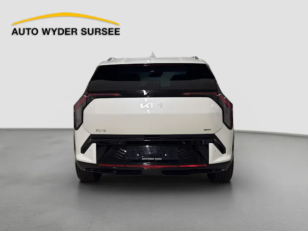 Kia EV3 81 kWh GT-Line