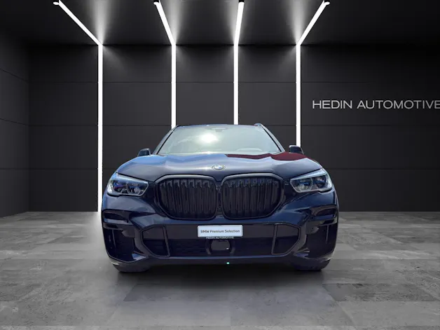 BMW X5 xDrive30d