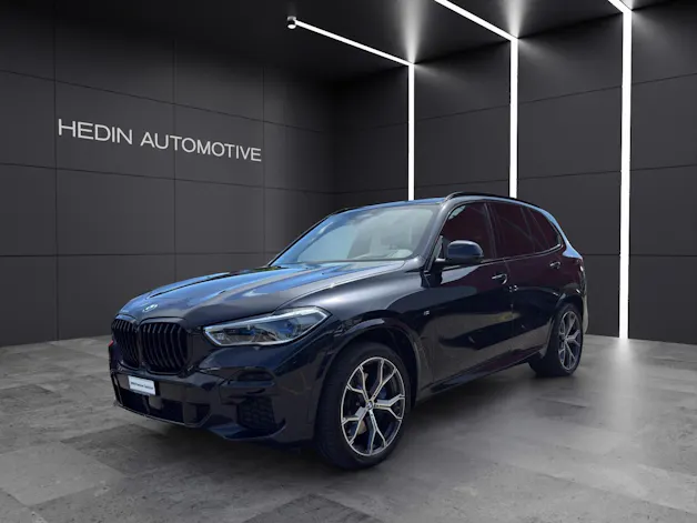 BMW X5 xDrive30d