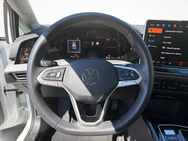 VW Golf VIII 1.5 TSI PHEV Style DSG