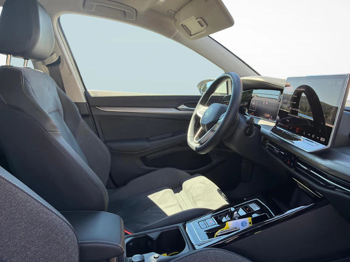 Fahrzeugbild VW GOLF
