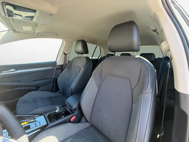 VW Golf VIII 1.5 TSI PHEV Style DSG