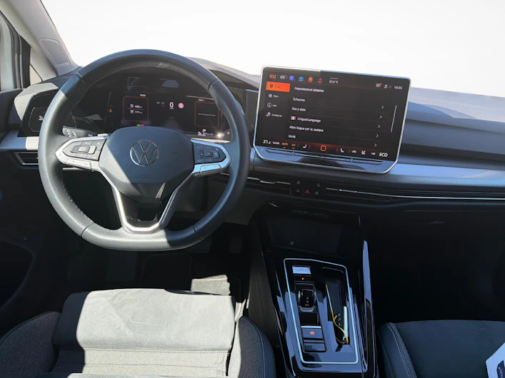 Fahrzeugbild VW GOLF
