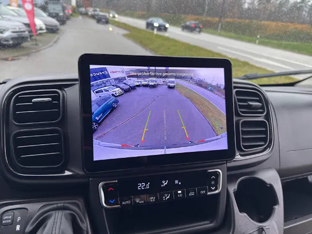 Citroën Jumper Kaw. 35+ L2H2 2.2 BlueHDi 180 S/S