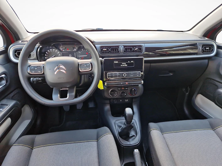 Fahrzeugbild CITROEN ë-C3 VAN