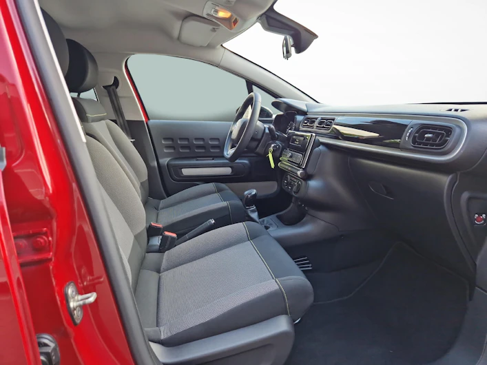 Fahrzeugbild CITROEN ë-C3 VAN