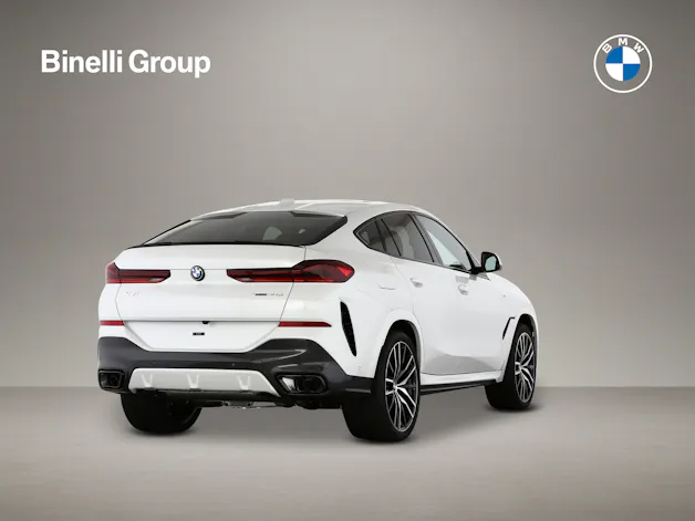 BMW X6 30d xDrive