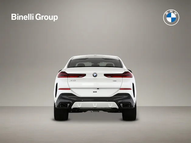 BMW X6 30d xDrive