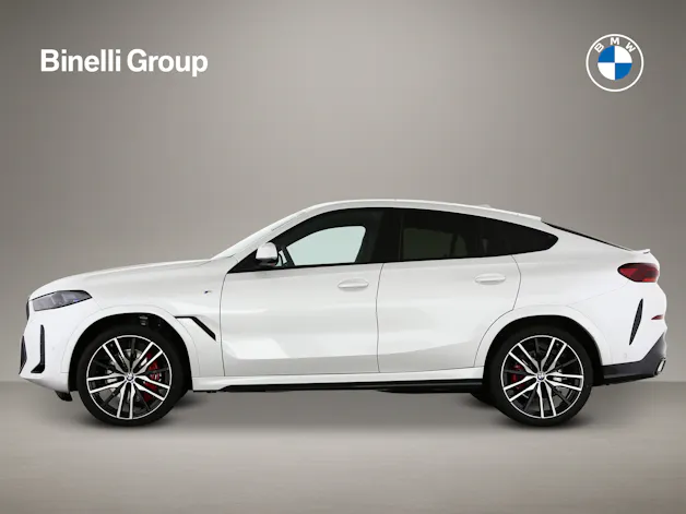BMW X6 30d xDrive