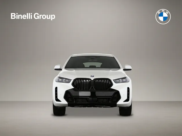 BMW X6 30d xDrive