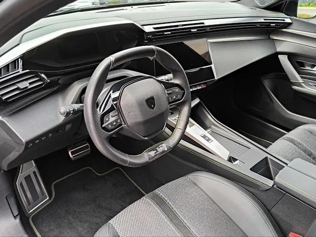 Peugeot 308 SW 1.6 PHEV 180 GT