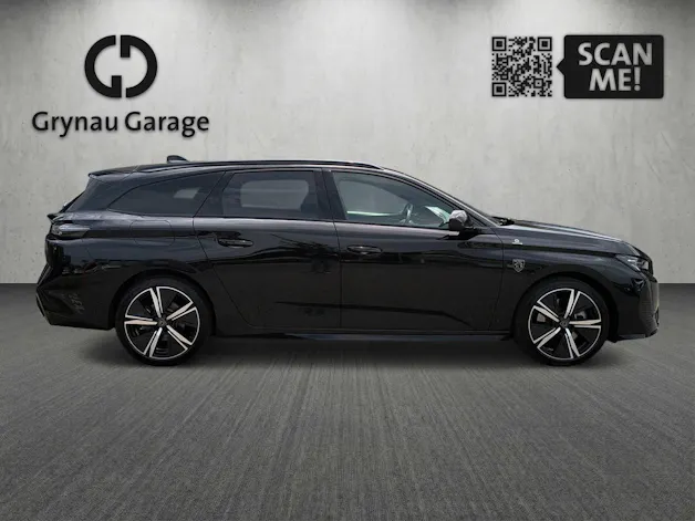 Peugeot 308 SW 1.6 PHEV 180 GT