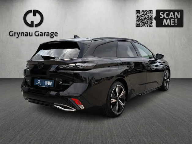 Peugeot 308 SW 1.6 PHEV 180 GT