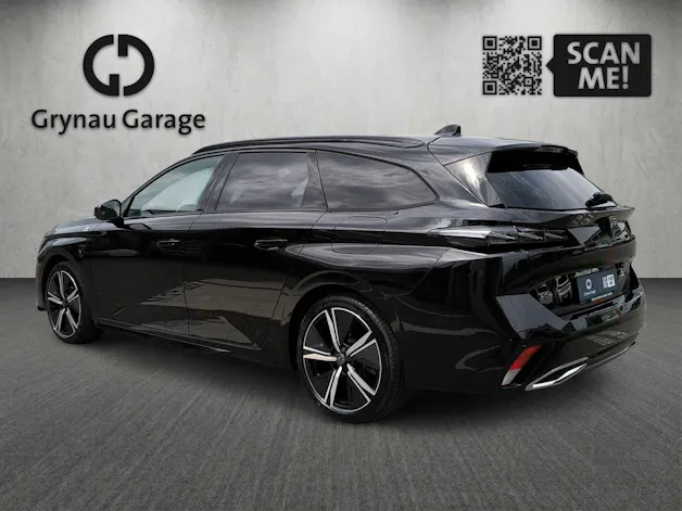 Peugeot 308 SW 1.6 PHEV 180 GT