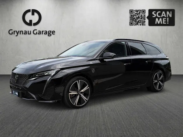 Peugeot 308 SW 1.6 PHEV 180 GT