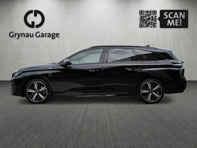 Peugeot 308 SW 1.6 PHEV 180 GT
