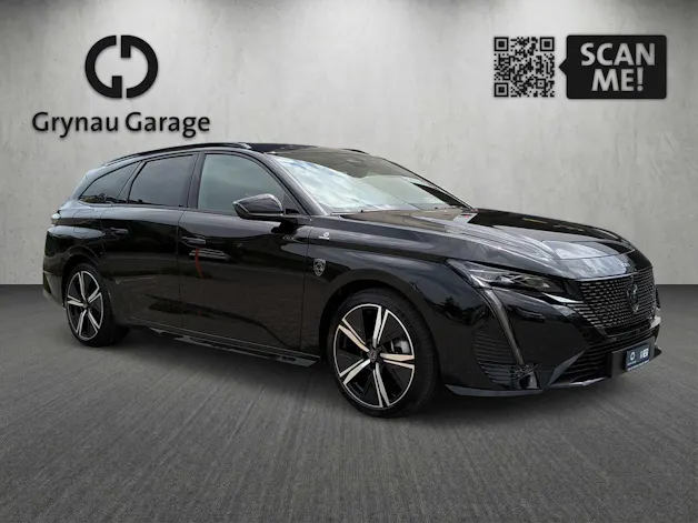 Peugeot 308 SW 1.6 PHEV 180 GT
