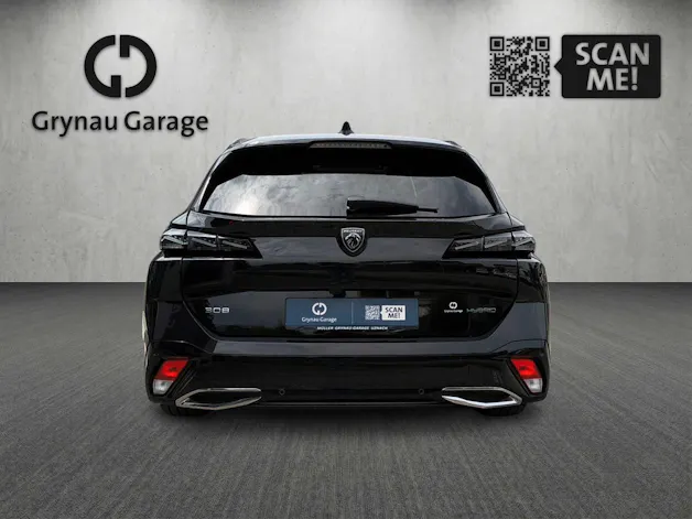Peugeot 308 SW 1.6 PHEV 180 GT
