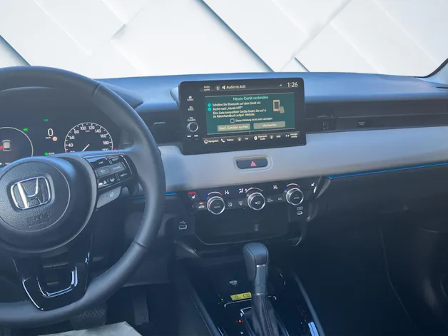 Honda HR-V 1.5 i-MMD Advance Style; Leasing Aktion 1.9 %, Bis zu 8 Jahre oder 160'000 km Garantie