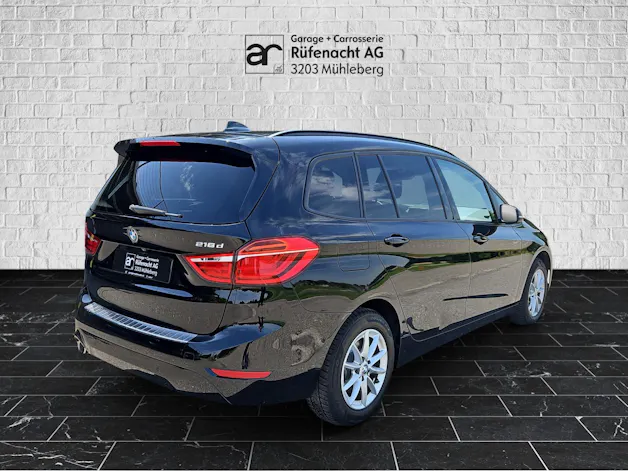 BMW 216d Gran Tourer