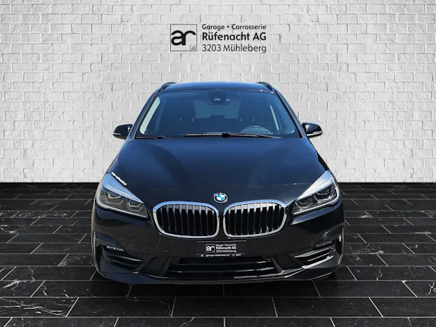 BMW 216d Gran Tourer
