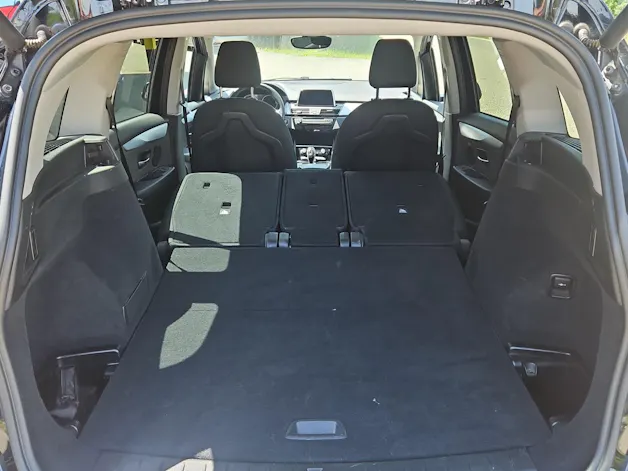 BMW 216d Gran Tourer